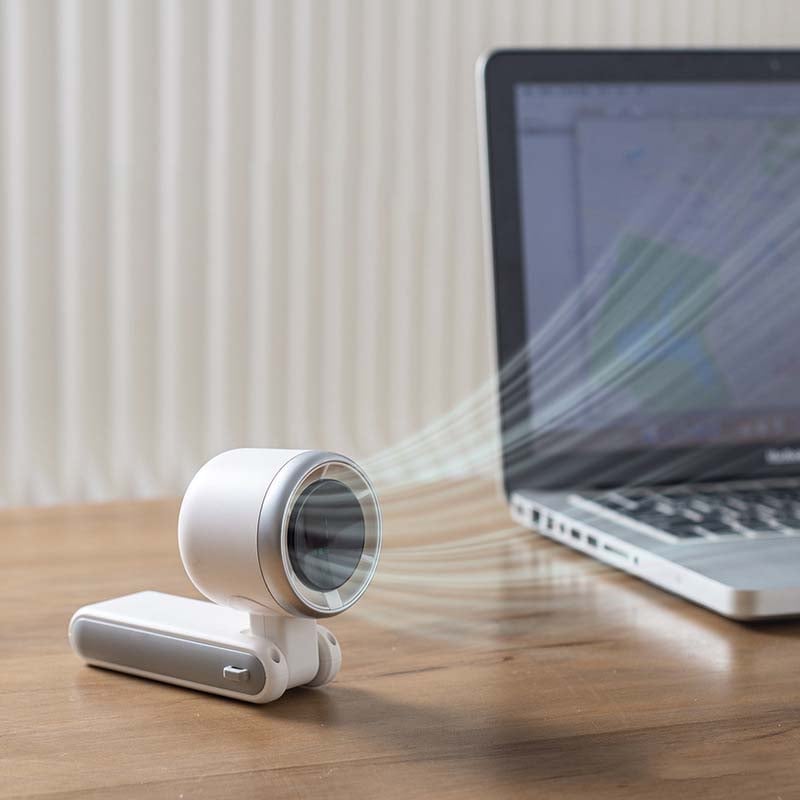 PortaAir – Your Ultimate Portable Fan for Comfort Anywhere