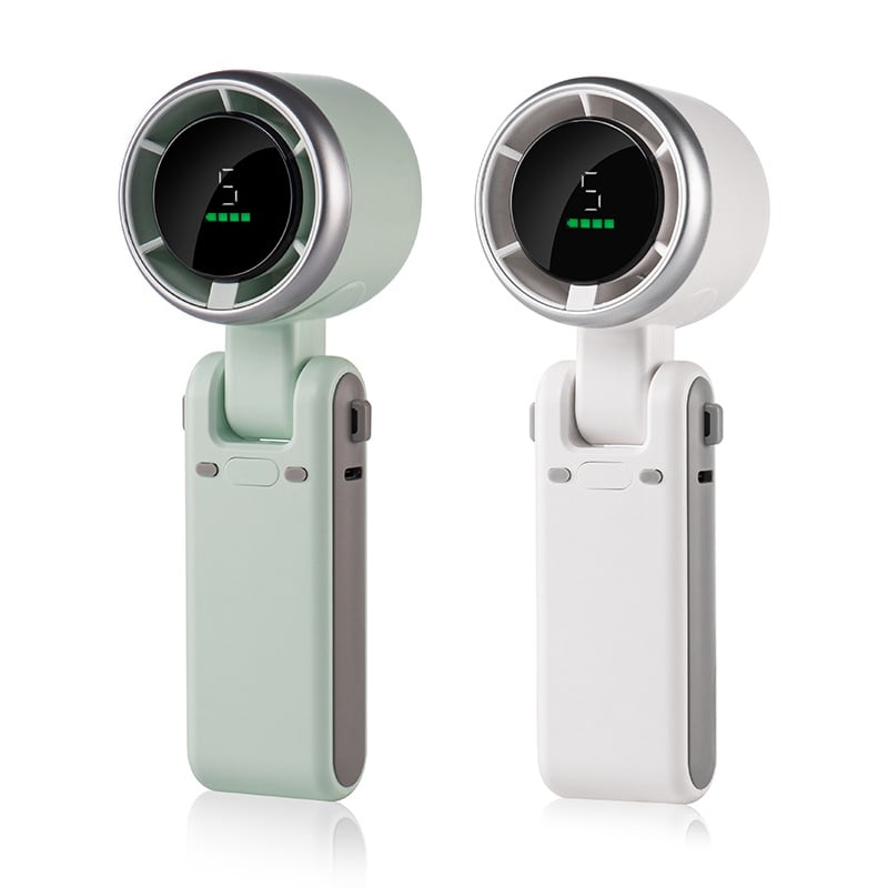 BreezeFlex – Turbo Cooling Fan for Ultimate Comfort Anywhere