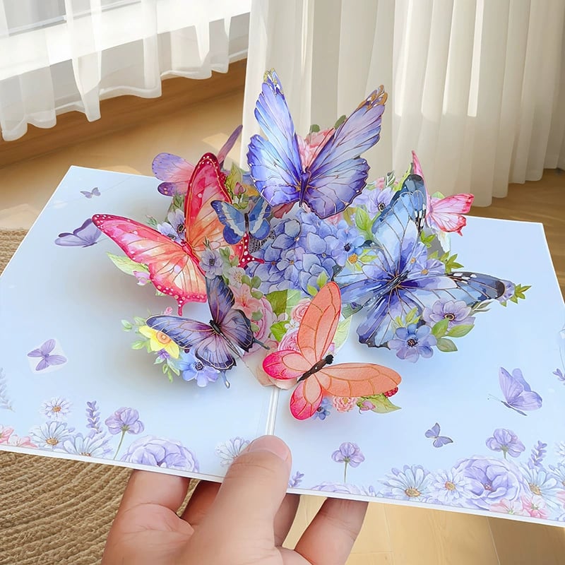 BloomWish – When Feelings Come to Life in 3D!