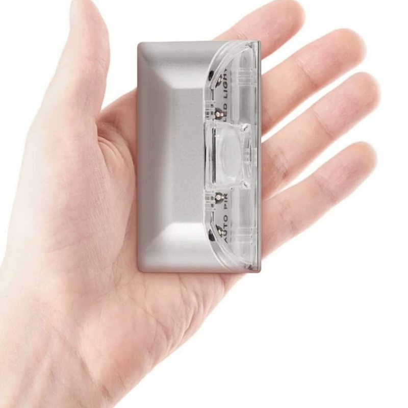 LumoWay – Automatic Light, Exactly When You Need It!