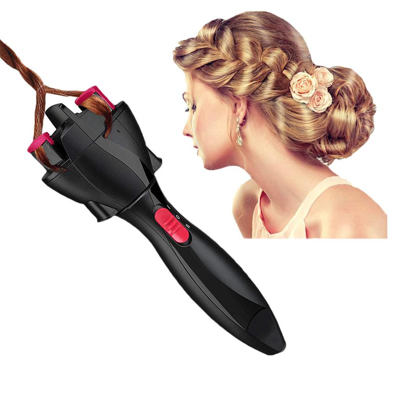 WavyEase Pro – Dream Hairstyles at the Push of a Button