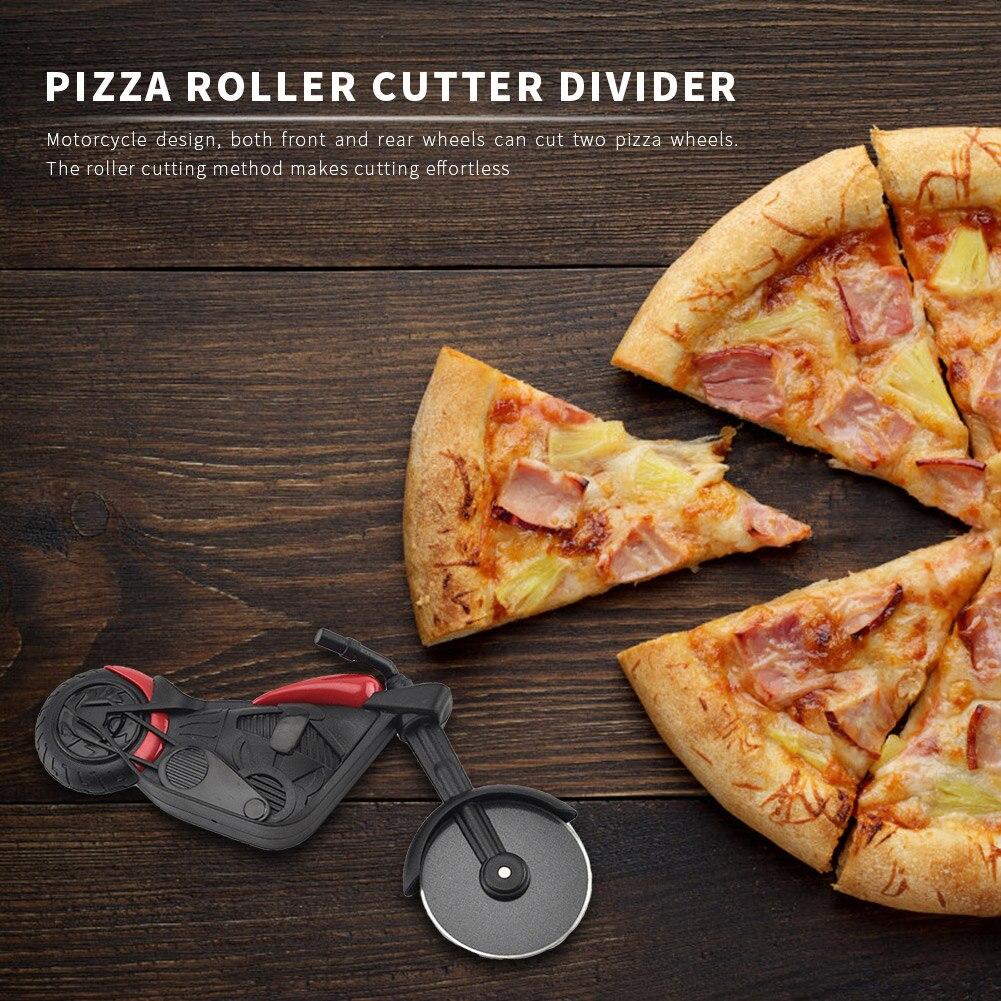MotoSlice – The Pizza Machine for True Bikers!!
