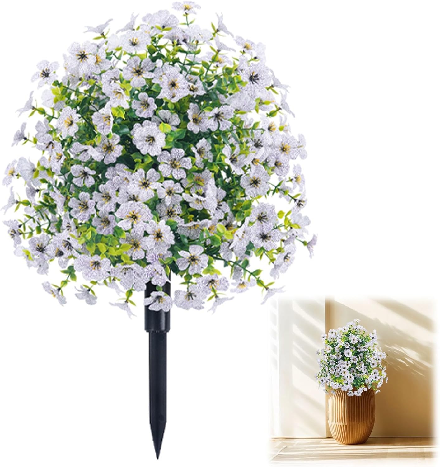 ForverBloom – Colorful Beauty Without Maintenance Effort!