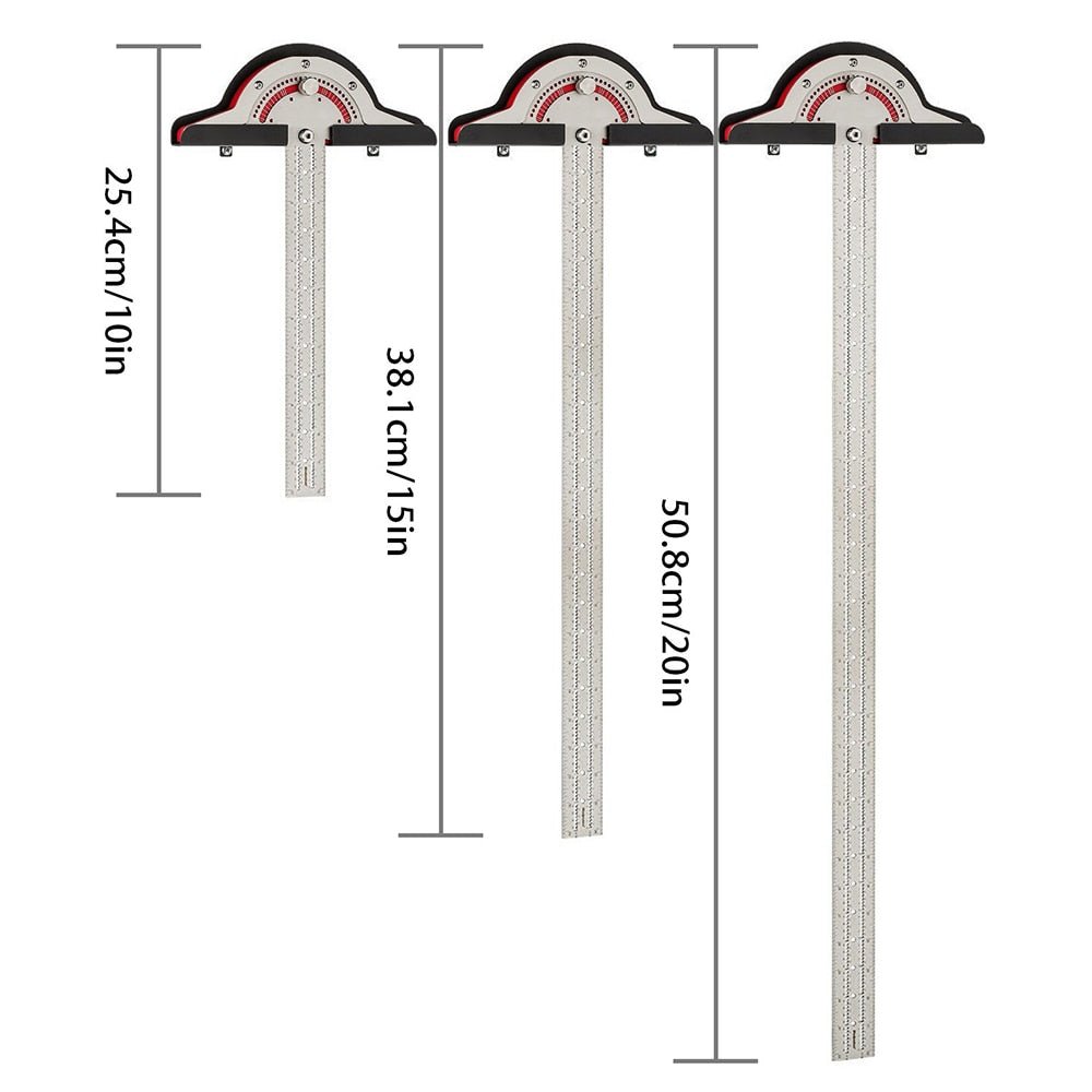 AlignTool - Multi-function angle measuring device