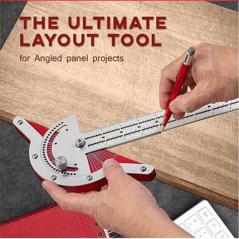 AlignTool - Multi-function angle measuring device