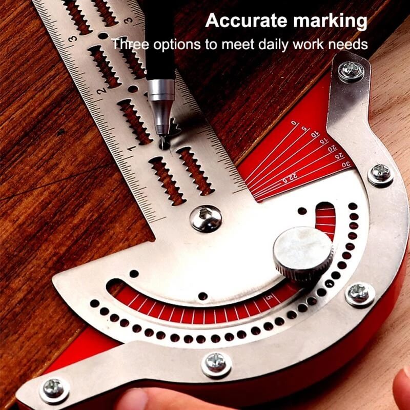 AlignTool - Multi-function angle measuring device