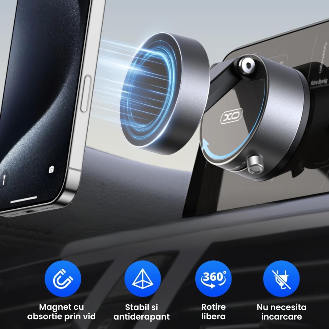 FlexMount 360 – Secure Your Phone, Any Angle, Anywhere