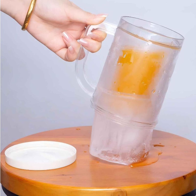 2+1 FREE | FrostyMug – Enjoy Ice-Cold Drinks Fresh for Longer!