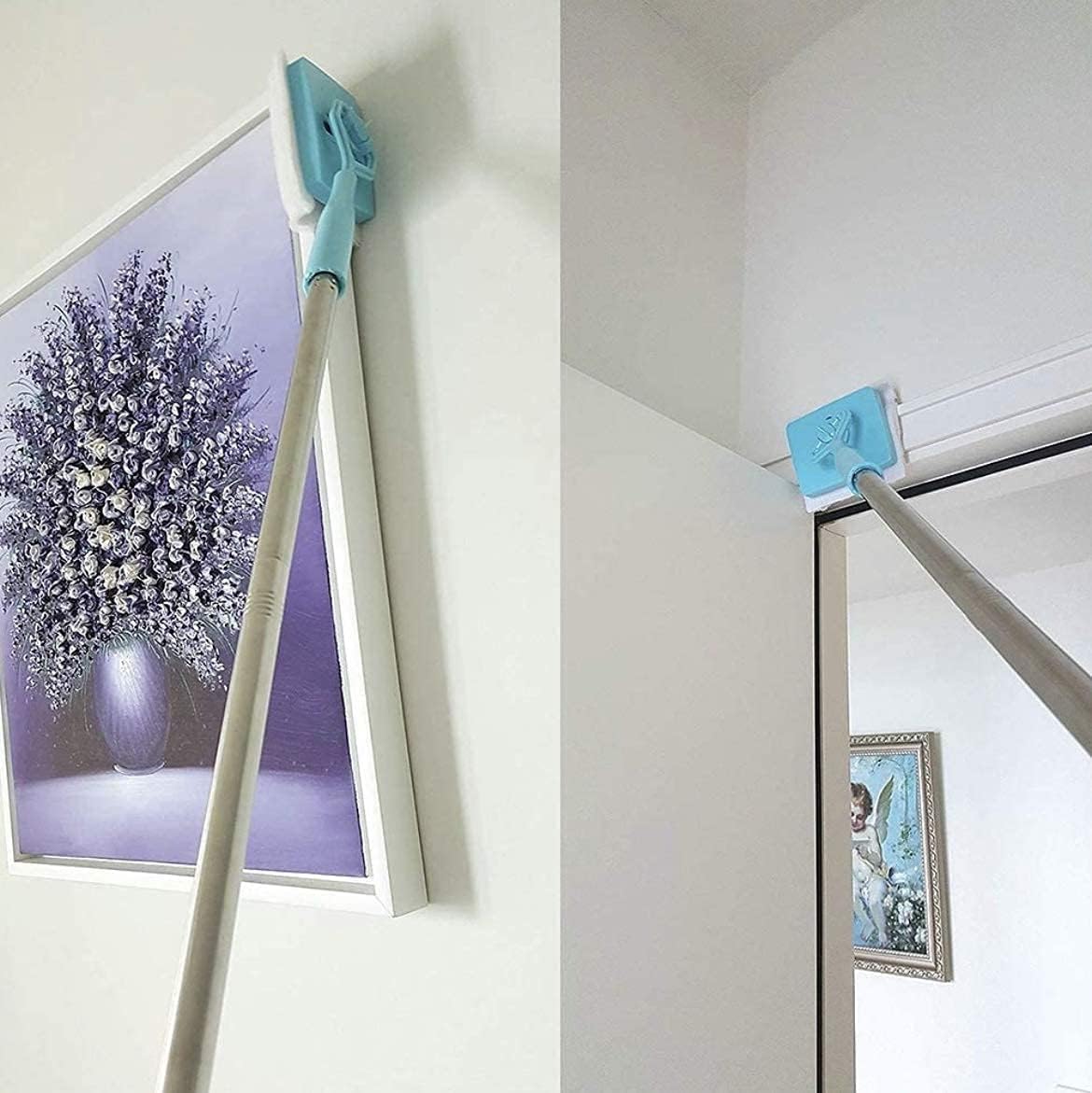 SwiftEdge – Clean Baseboards Without Bending Over