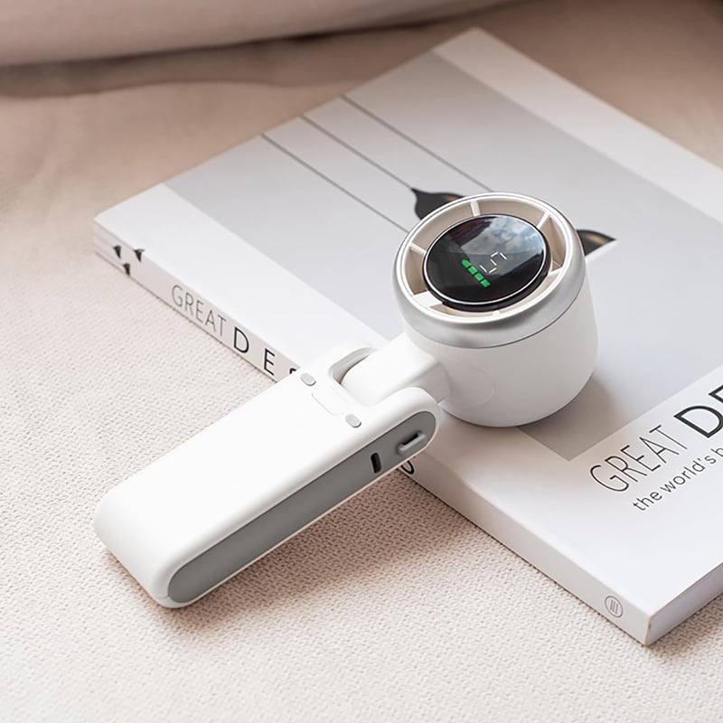BreezeFlex – Turbo Cooling Fan for Ultimate Comfort Anywhere