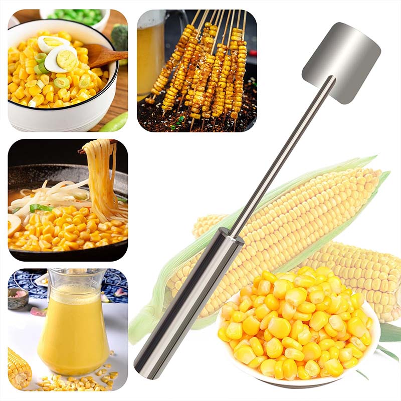 CornFix – Fresh Corn in Seconds, Effortlessly
