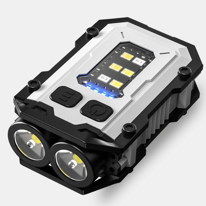 MiniBeam – The Ultra-Compact LED Keychain Flashlight
