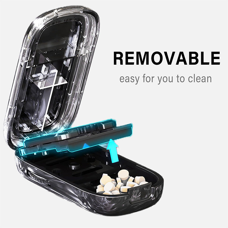 MedSplit – Split and store tablets in seconds