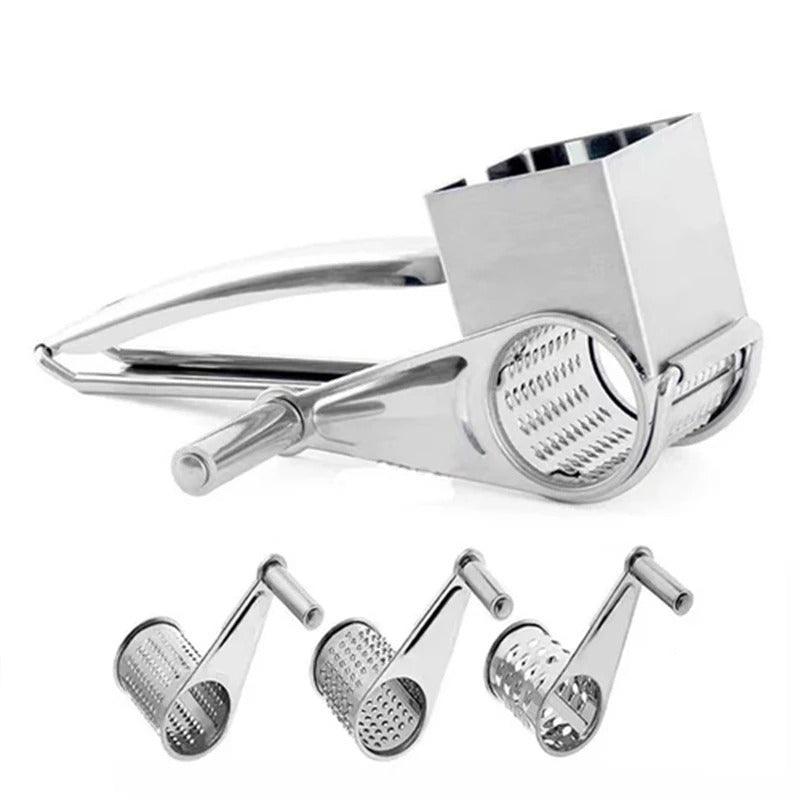 ChefTwist – The Ultimate Grater for Quick, Effortless Prep