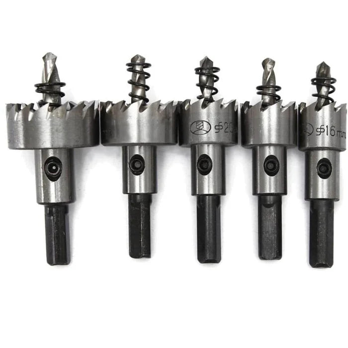 2+3 FREE | MetalBoreX - Drill bit set for metal