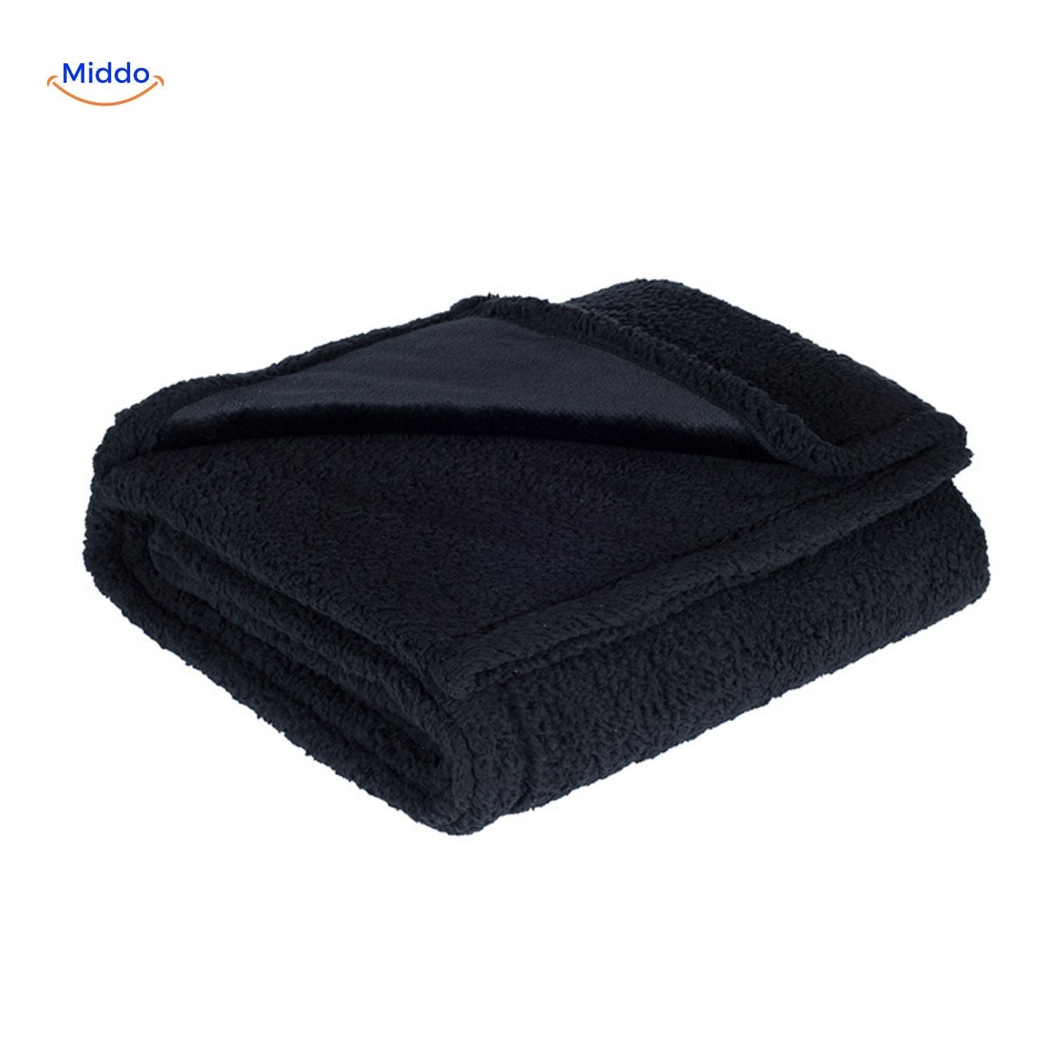 CozyDry – The discreet, waterproof comfort blanket made of cotton velour