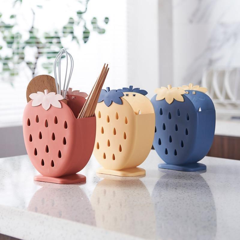 BerryStand – Fresh Fruit, Clean Kitchen!