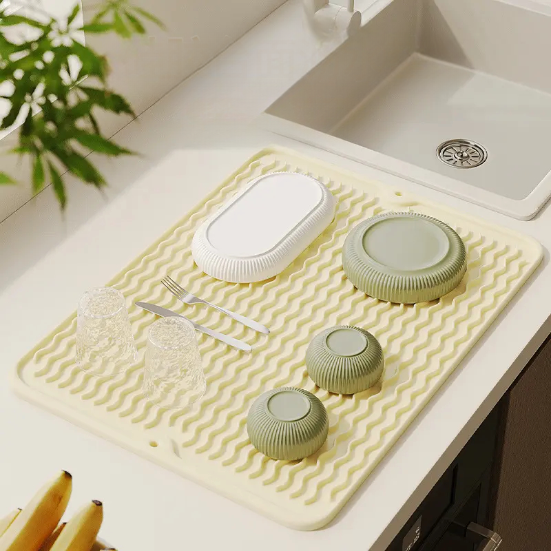 GripDry - no more chaos on the worktop