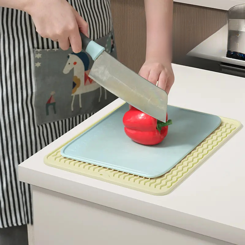 GripDry - no more chaos on the worktop