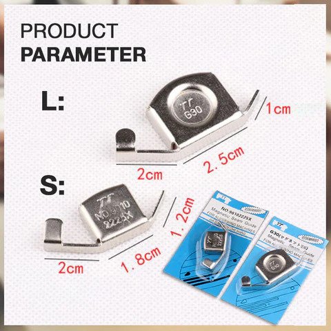 MagnetStitch - Magnetic seam tracking universal