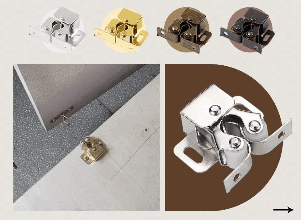 2+2 FREE | CloseFix – The Ultimate Solution for Silent, Secure Doors!
