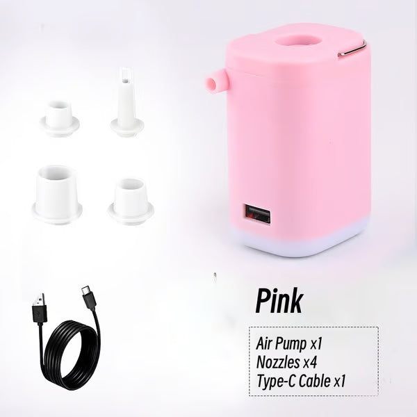 AirLight – Inflate, Illuminate, Charge – Anywhere!