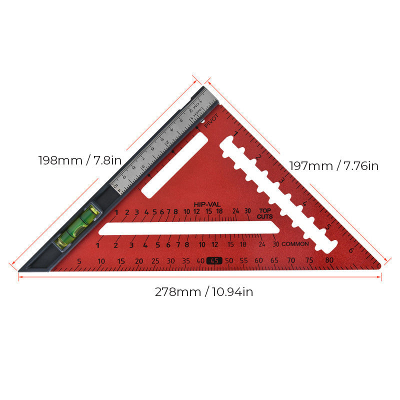 PreciseAngle – Millimeter-Accurate Measurements Without Effort!!