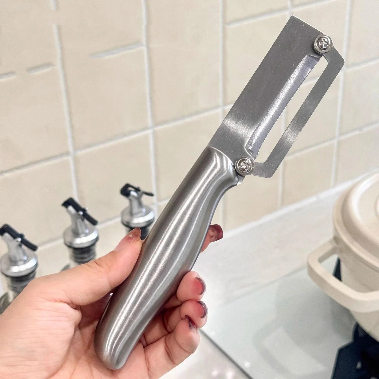 SteelPeel – Precision Peeling That Lasts a Lifetime