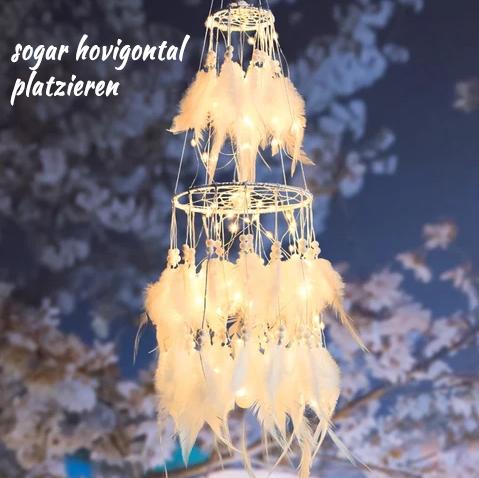 DreamGlow – Your Glowing Dreamcatcher