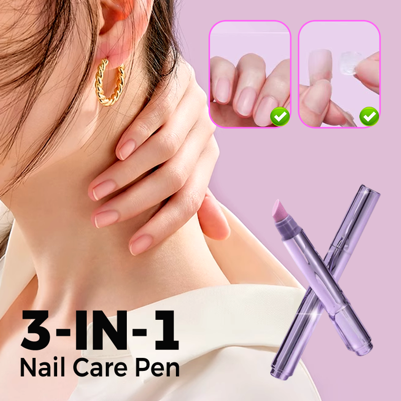 1+1 FREE | MagicNails – Care, Scent & Shine in just 1 Pen