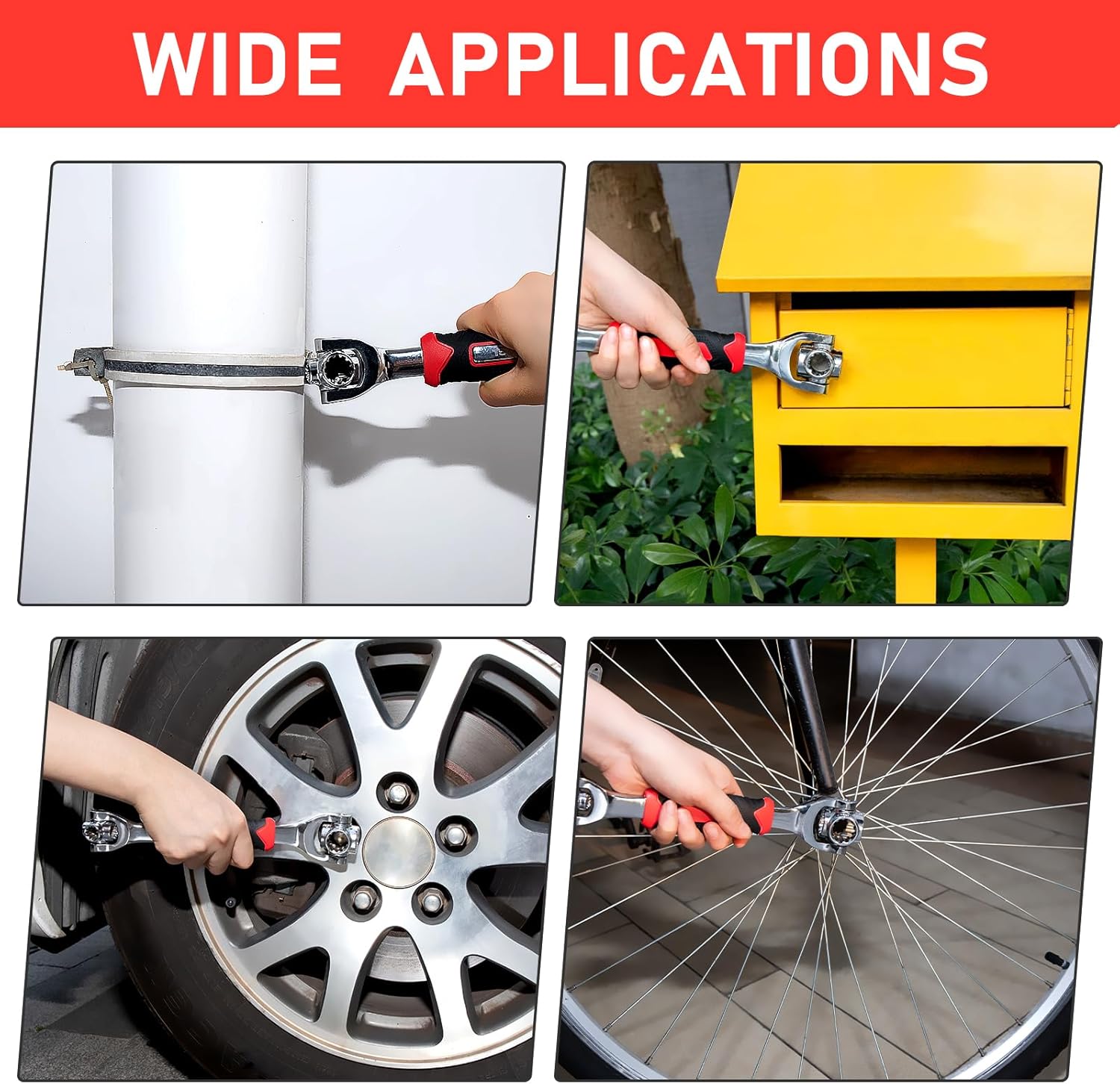 PowerWrench Pro – Your Tool for Every Screw