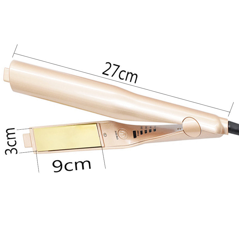 WaveLuxe Pro –  The Ultimate Styling Tool for Smooth, Curly, or Voluminous Hair