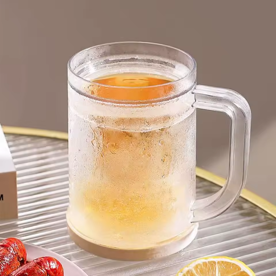 2+1 FREE | FrostyMug – Enjoy Ice-Cold Drinks Fresh for Longer!