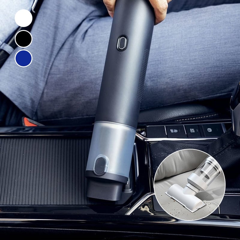 DustJet V8 – Ultimate Power for a Spotless Ride