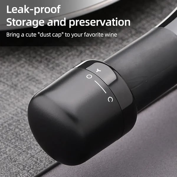 1+1 FREE | BubbleLock – Keep Your Drinks Fresh and Bubbly