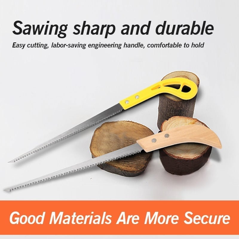 PowerSaw - effortless cutting, ready for use anywhere