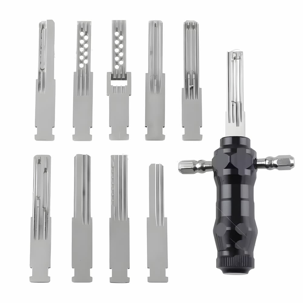 RivetEdge - Instantly Transform Your Drill into a Powerful Rivet Gun ...