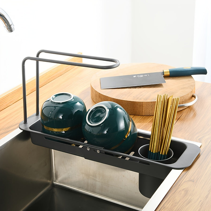 DrainMate - Organizer for sink drains