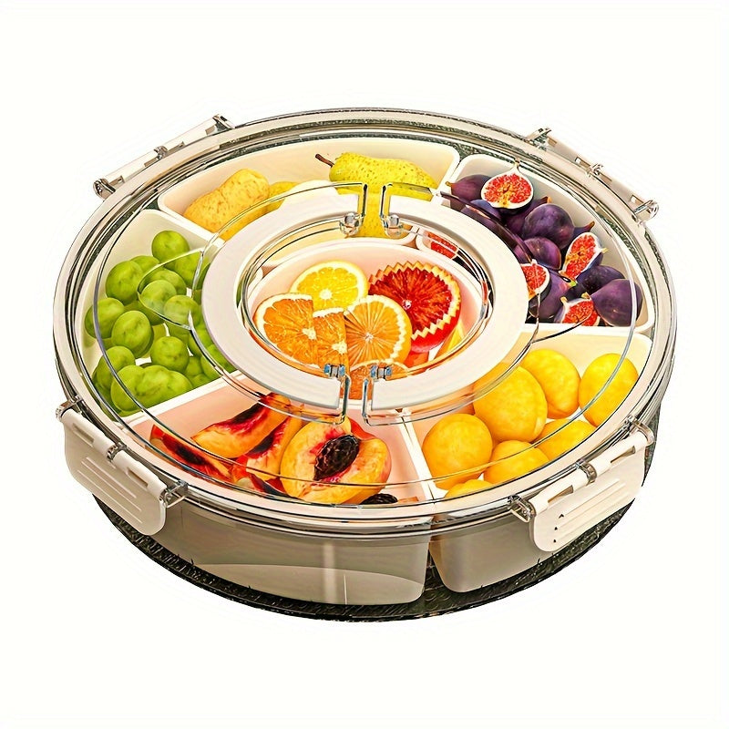 SnackSpin - your snacks organized in style