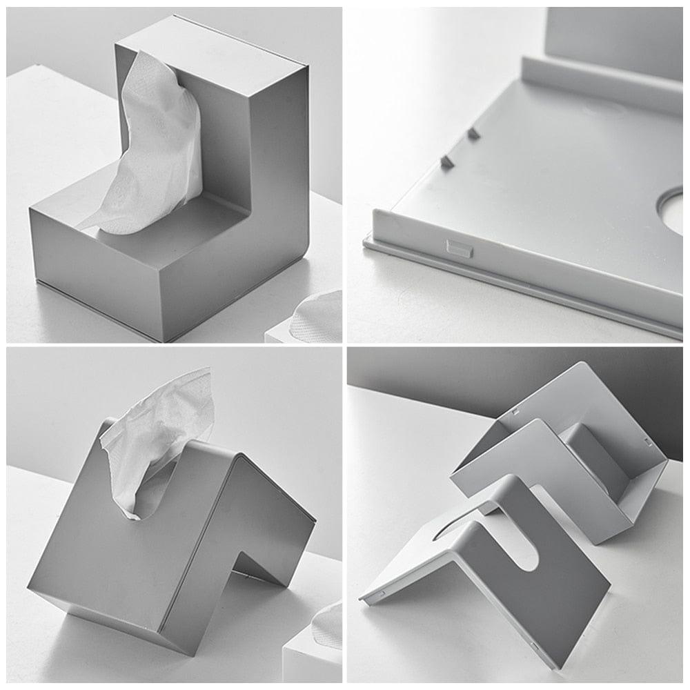 FacetTissue – Style Meets Functionality