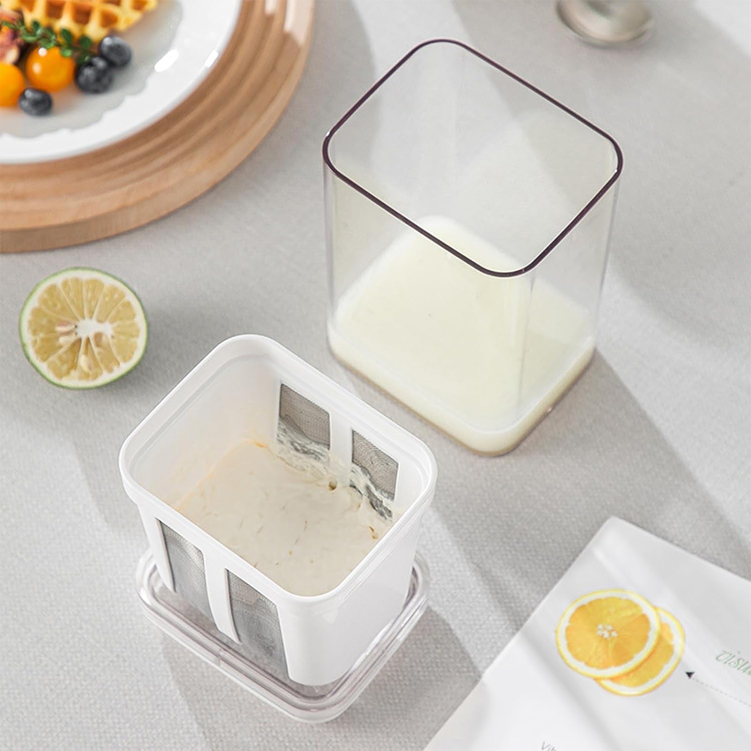 YogoPure – Creamy Yogurt Like a Pro at Home!