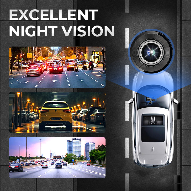 RoadView 4K – See Every Detail, Protect Every Ride