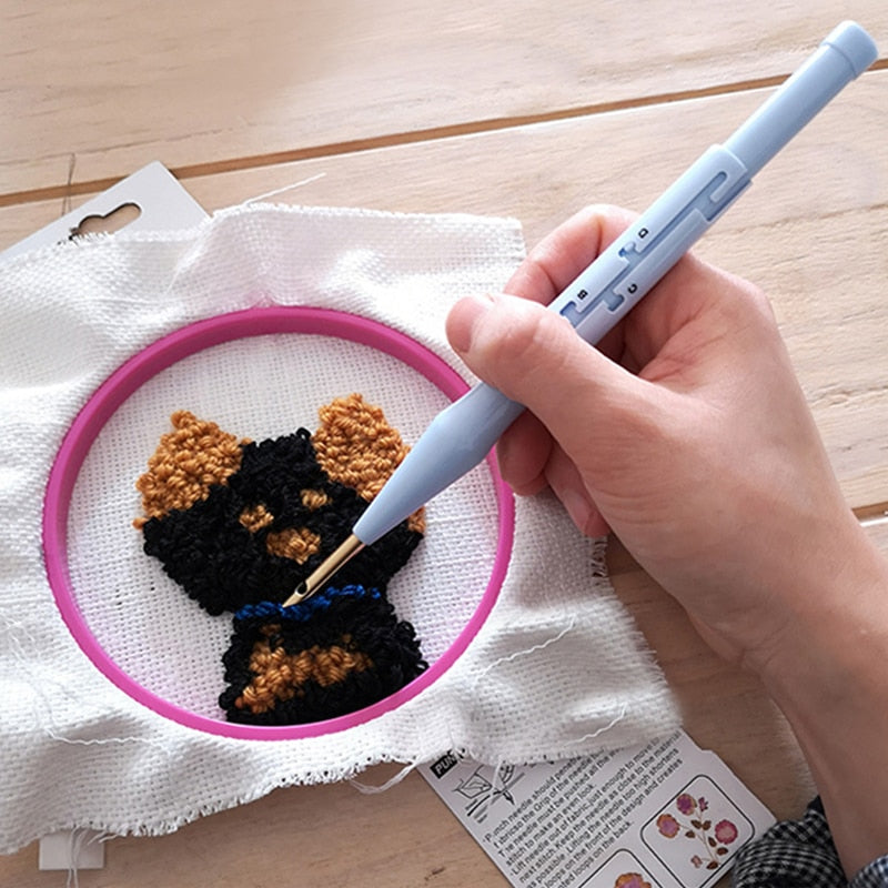 SewJoy – Create Impressive 3D Embroidery Art with Ease