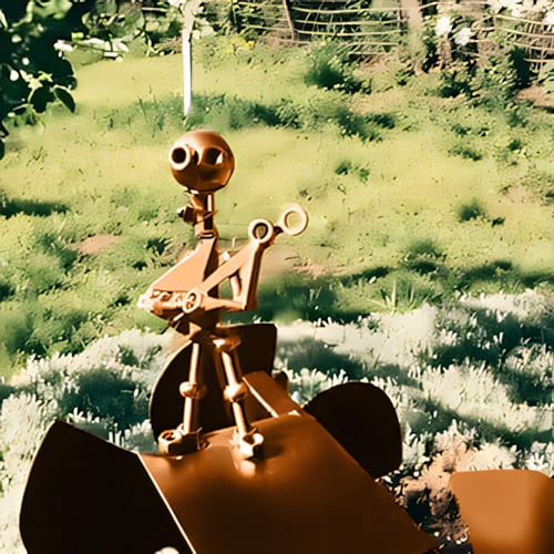 WindMelody – Add Musical Movement to Your Outdoor Space