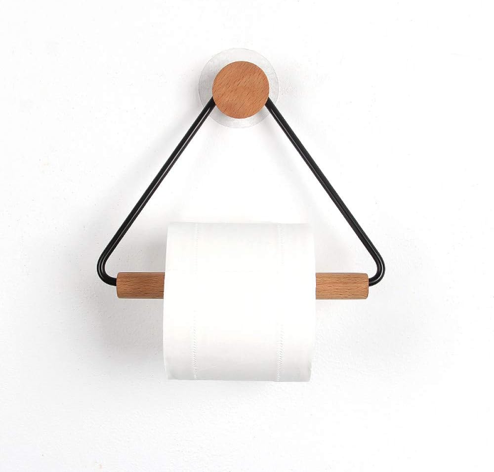 TissueGrip – Toilet Paper Holder Without Drilling