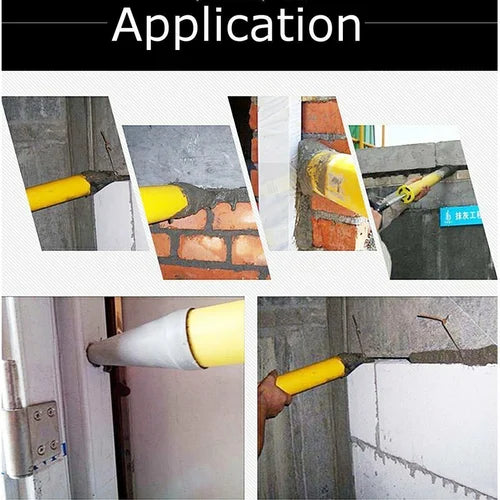 FugenFix – Effortless Crack and Joint Repairs Made Simple!