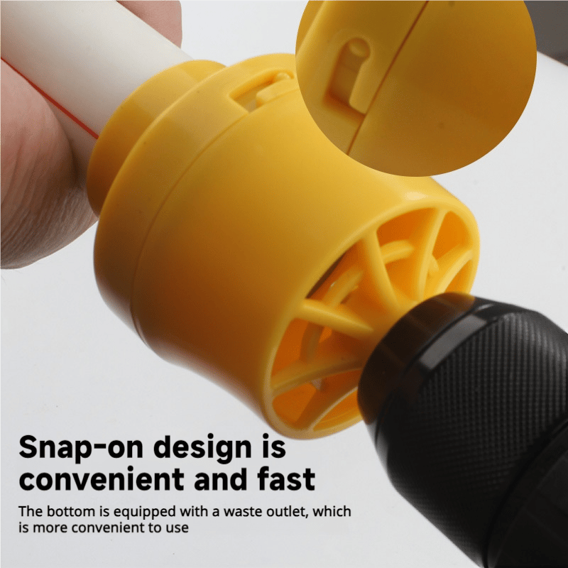 TwistTap – Effortless Thread Cutting for Every Plumbing Project