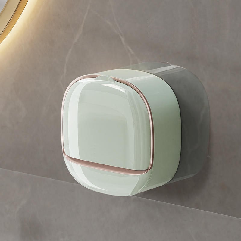 SeifenGlanz – No-Mess Soap Storage With a Sleek, Modern Twist