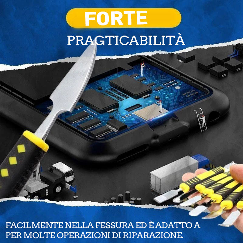 MicroFix – Open Without Traces in Seconds!