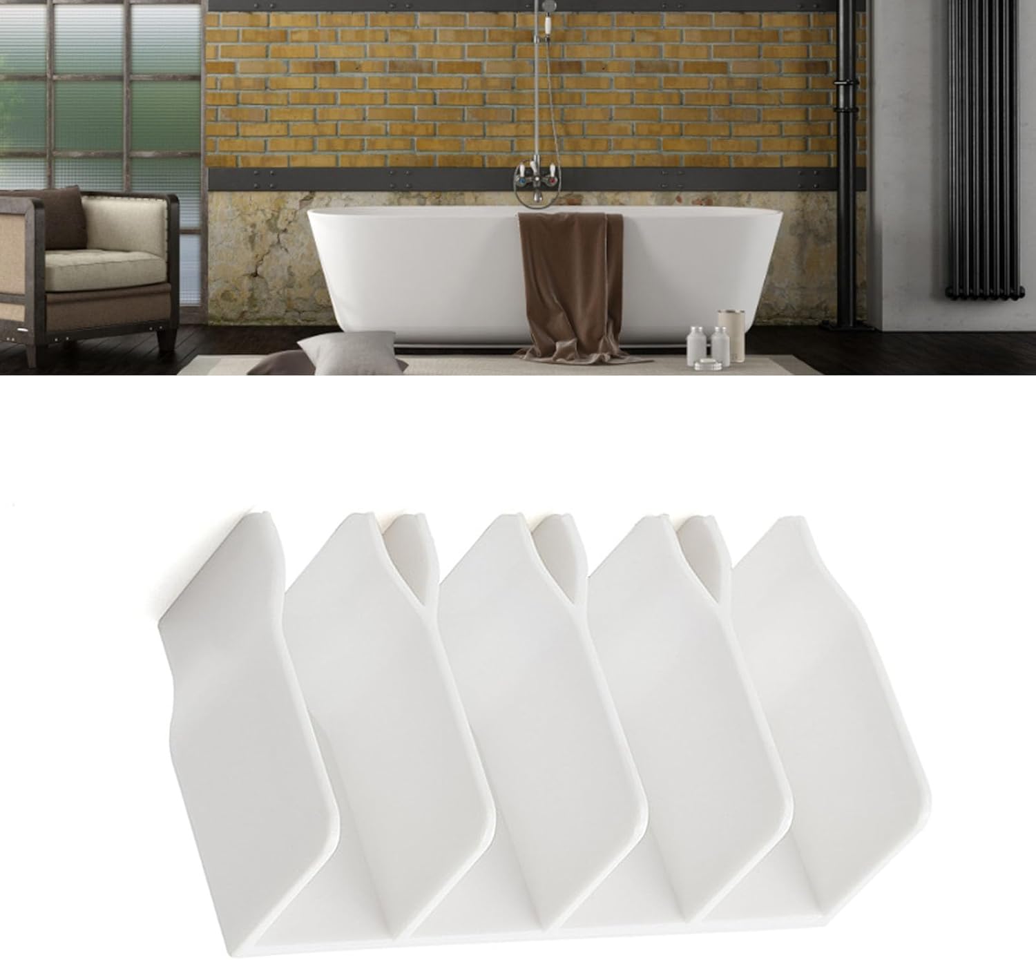 1+1 FREE | TubeTidy – More Space, Less Chaos in the Bathroom!